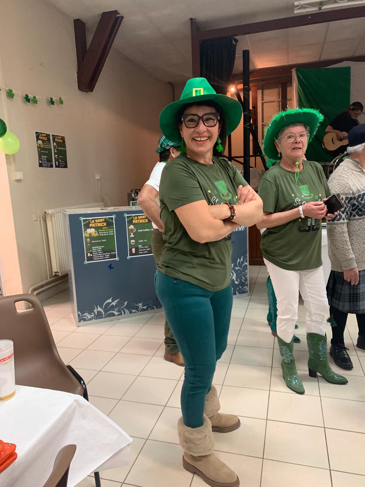 St Patrick 2025